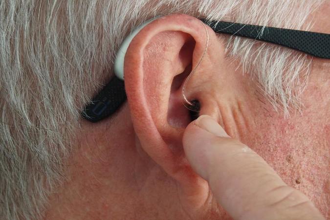 O que é deficiência auditiva condutiva?